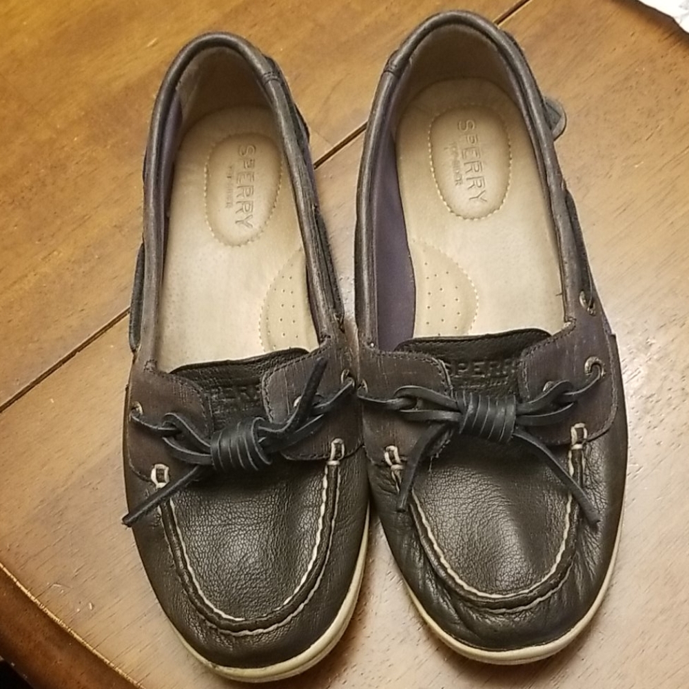 ⚓Sperry's, size 7
